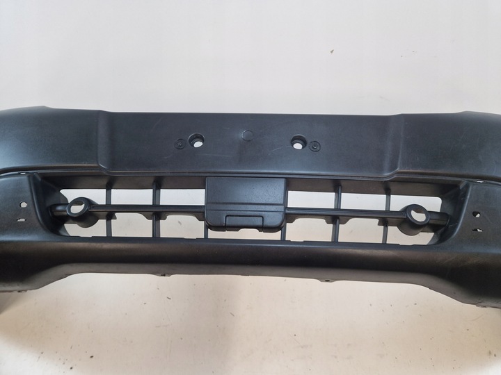 фото №7, Ford transit mk8 18- бампер переднє перед kk31r17757