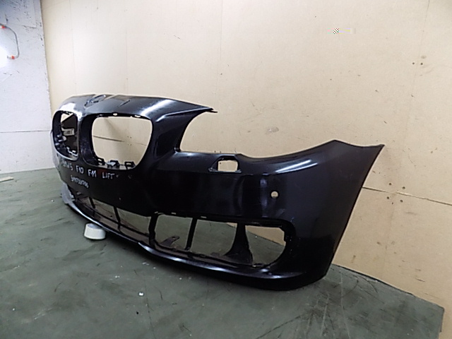 фото №9, Bmw 5 f10 f11 рестайлінг lci бампер перед pdc омивачі 51117331706 nb98 org