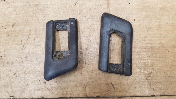 фото №1, Планка крила перед 2szt комплект peugeot 406