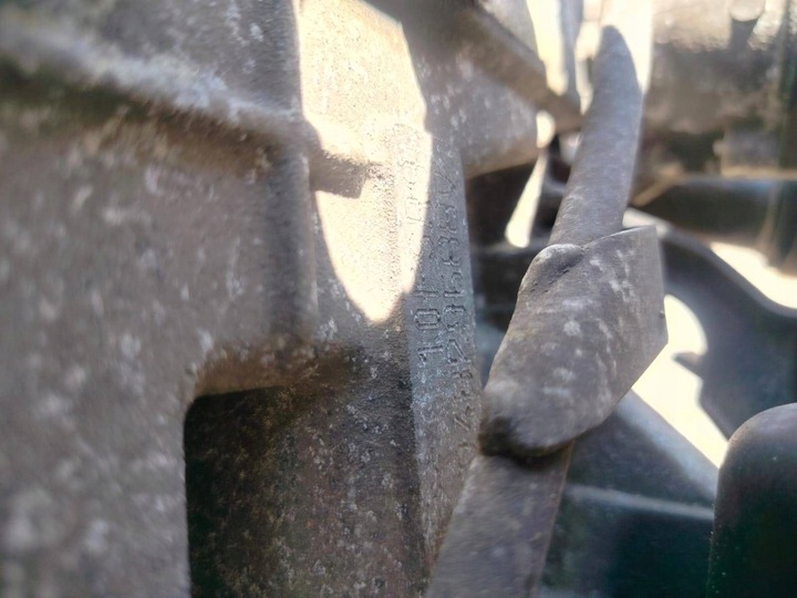 фото №11, Citroen saxo xsara ii 206 307 1,4 8v kfw 75km двигатель бензин