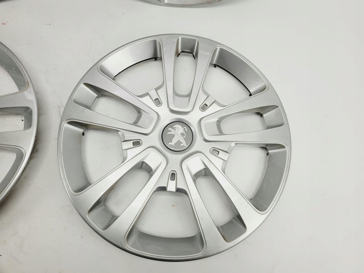 фото №5, Ковпак 16" комплект peugeot expert iii iv 9814572177 9810849777