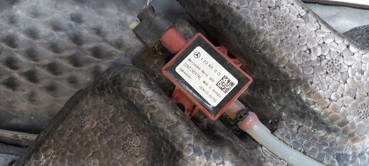 фото №9, Mercedes w213 бампер решітка радіатора решітка ґрати абсорбер хром pdc