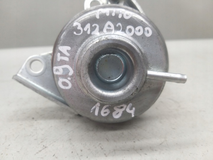 фото №10, Актуатор турбонаддува turbo турбіни клапана 0.9 twinair 312a2000 mito fiat 500 ypsilon