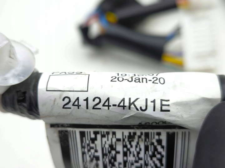 фото №12, Nissan navara d23 жгут дверь передних 2021 20tm120