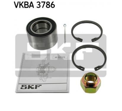 фото №2, Skf підшипник колеса перед chevrolet aveo kalos lanos