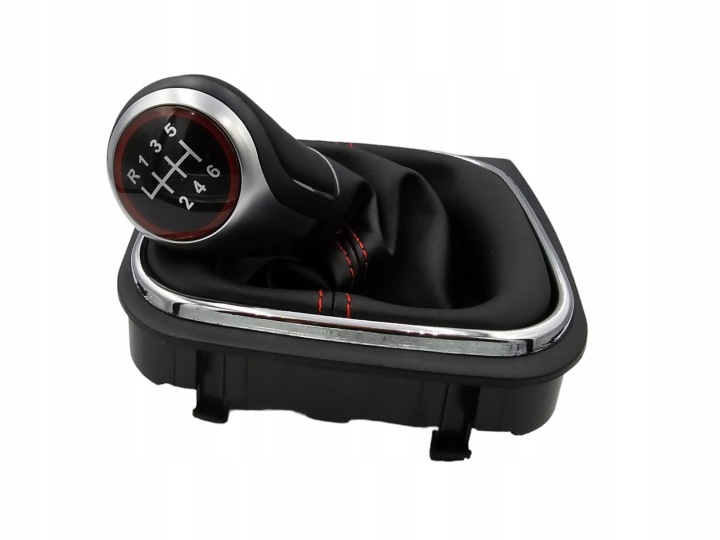фото №7, Ручка изменения кпп / коробка передач чехол volkswagen jetta mk5 06-2011 jetta mk6 11-2014