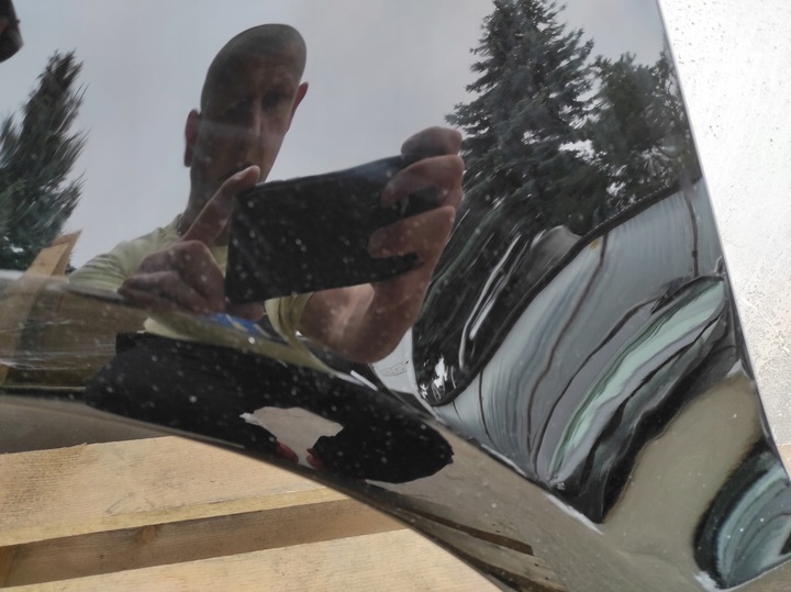 фото №8, Крило лівий перед переднє audi q5 8r 2008-2016 ly9b