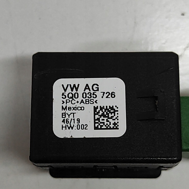 фото №8, Audi q5 sq5 2020 гнездо / соединитель usb