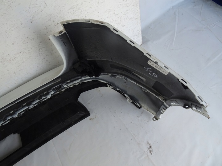 фото №8, Бампер зад vw touareg iii 760 18- r-line оригінал