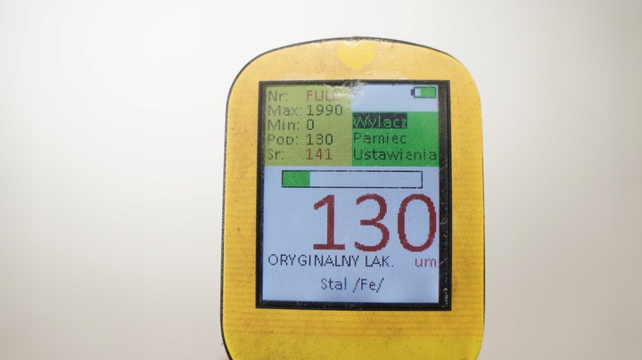 фото №7, Капот крышка двигателя vw sharan ii 7n 10-16r lc9x