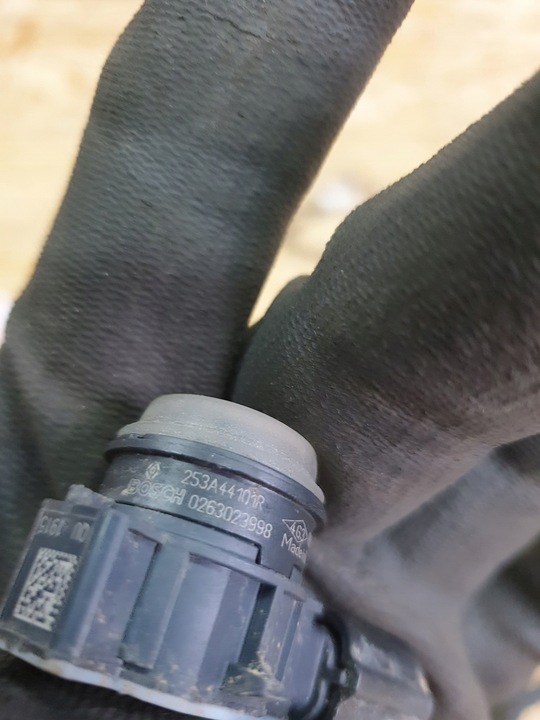 фото №6, Grand scenic iv установка зад 4 pdc 240152537r