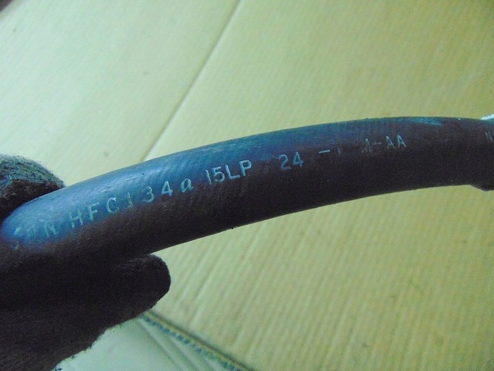фото №7, Subaru outback iv 2.0 d 09-14 шланг кондиционера