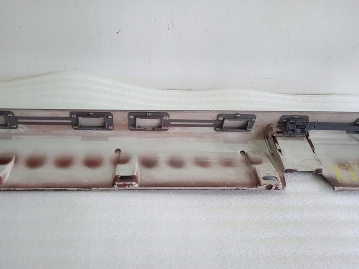 фото №10, Opel vectra b рестайлінг планка порогова права