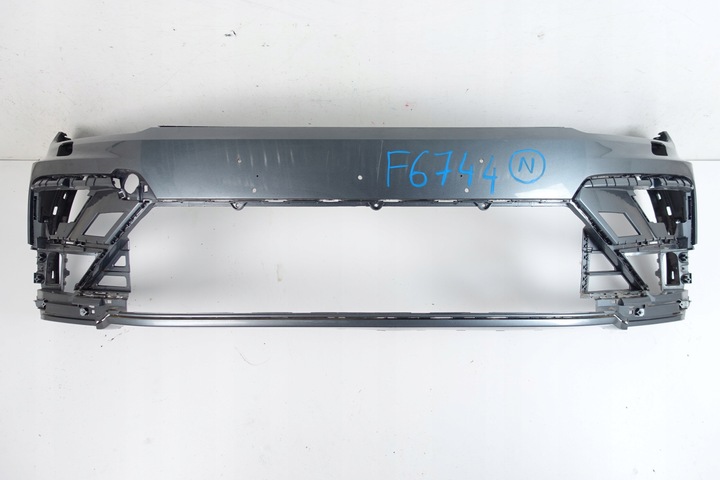 фото №1, Volkswagen tiguan allspace 2017- бампер перед переднє 5nn807221a