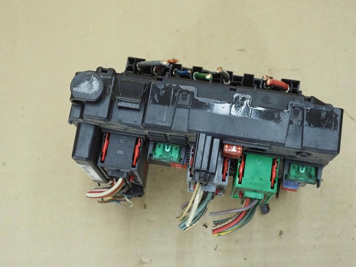 фото №8, Модуль bsm peugeot 307 9657608880 b2