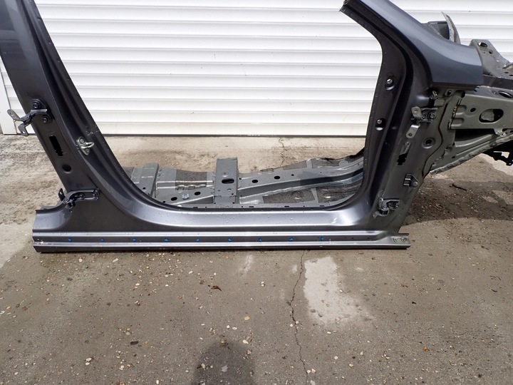 фото №5, Четверть порог фартук правые перед opel insignia b 1.6 2017 z10b европа