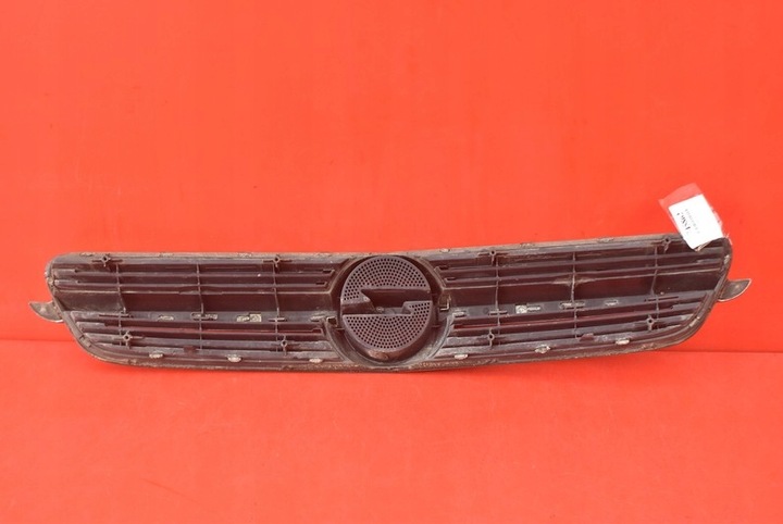 фото №9, Решітка решітка радіатора чорна 13139871 opel vectra c 02-05