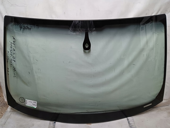 фото №1, Скло передня audi a4 b8 2008-2012 датчик pas