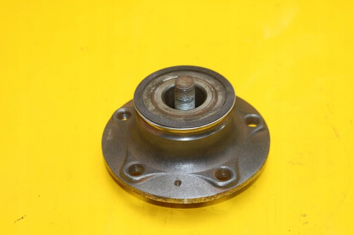 фото №3, Ступиця колеса лівий зад altea 2.0 fsi