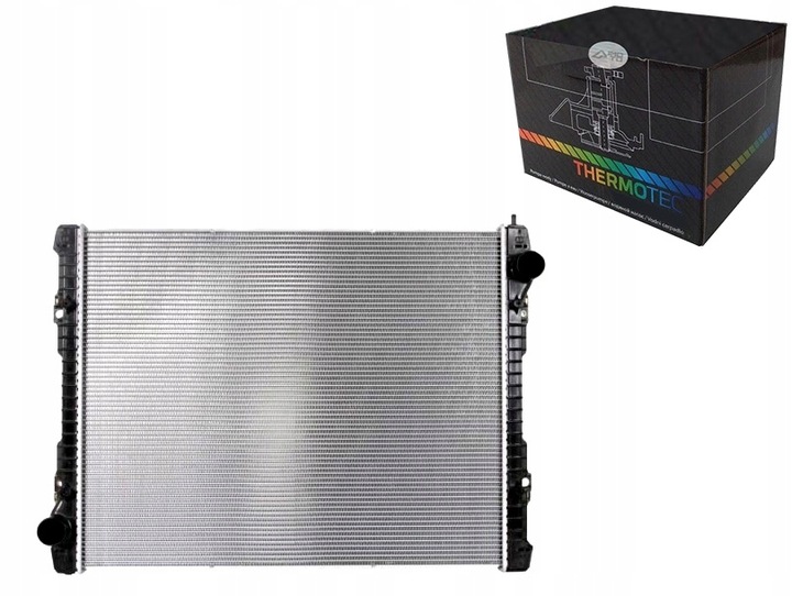 фото №1, Thermotec радиаторов двигателя 1491710 1769999 570487