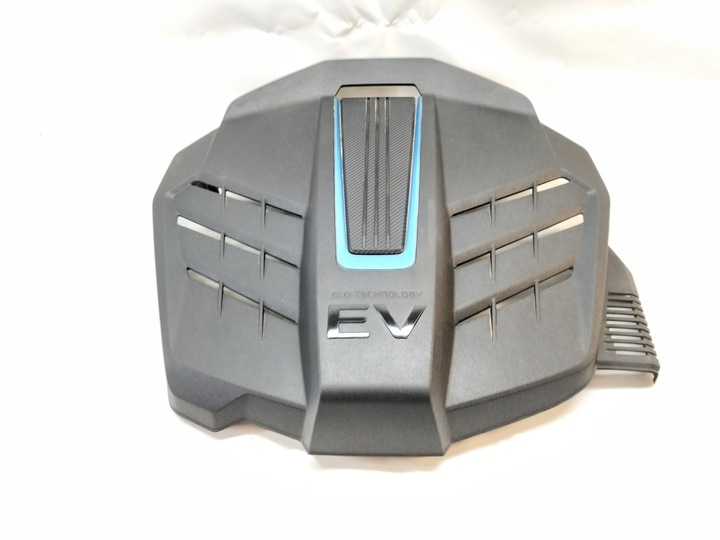 фото №1, Защита верхняя двигателя hyundai kona i рестайлинг 22r. ev электрик