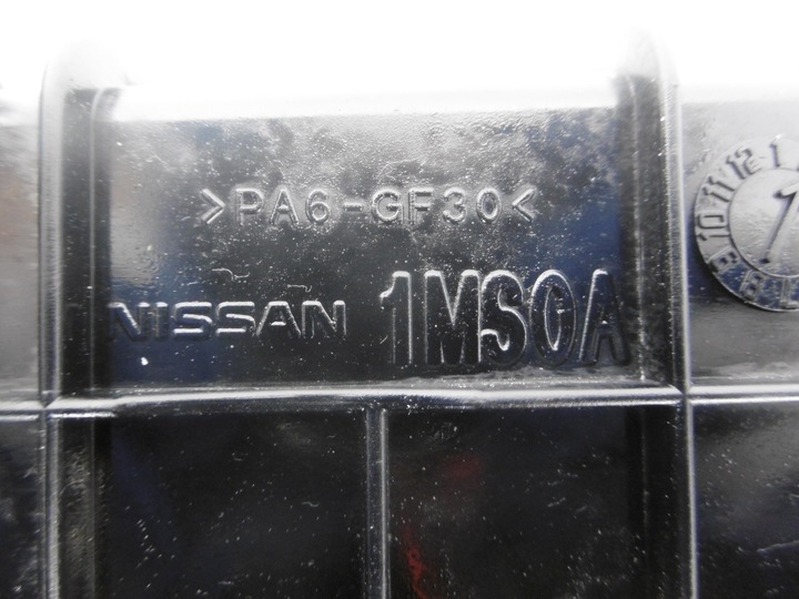 фото №12, Корпус фильтра воздуха infiniti m30 m35 m37 3.0d