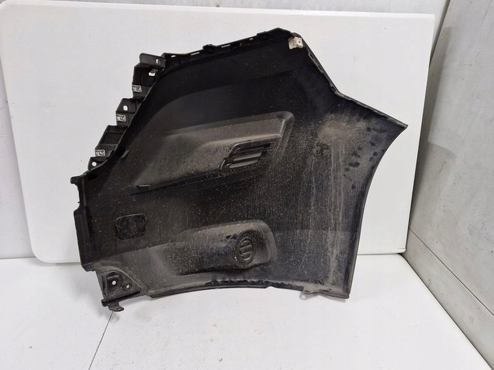 фото №8, Fiat ducato iii 3 рестайлінг кутник бампера праві перед 1315079070