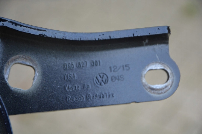 фото №8, Петля кришки зад vw passat b8 3g5827302 3g5827301