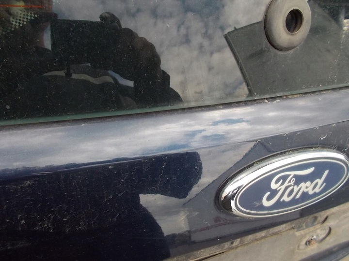 фото №6, Кришка задня лак 3cycwwa ford focus mk2 c-max свентокшиське