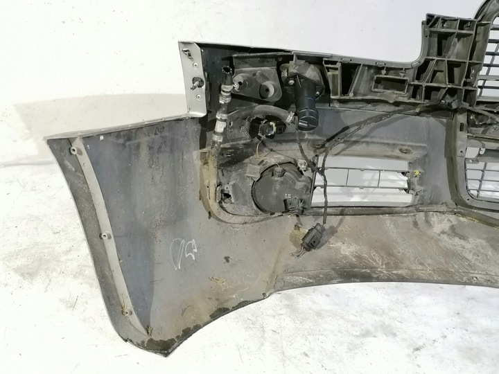 фото №10, Audi a6 c6 бампер перед переднє