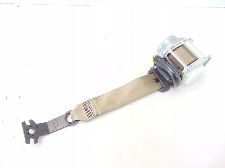 фото №3, Pas безпеки лівий зад skoda superb iii 3v5857447b