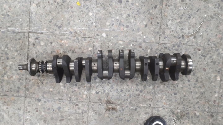 фото №9, R1705551 wal коленчатый bmw e46 2.0 hg3 hub66 ggg70