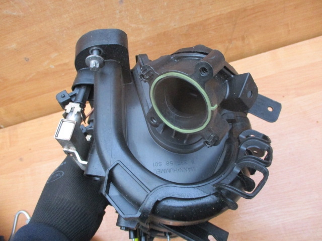фото №6, Opel corsa d e 1.2 1.4 cng lpg коллектор всасывающий 55590486 55590485 новый luxus
