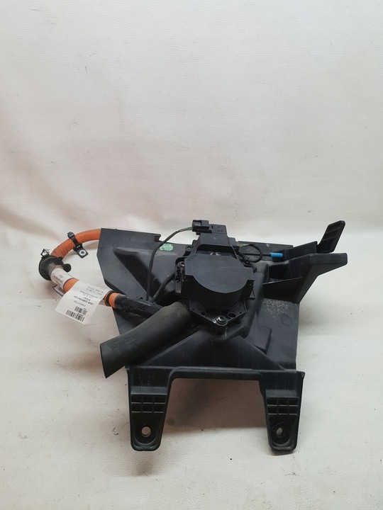 фото №13, Renault zoe 14-18 гніздо заряджання кріплення na pas переднє перед