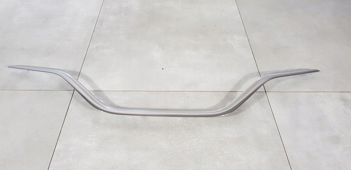 фото №1, Renault captur рестайлінг хром решітка 620789602