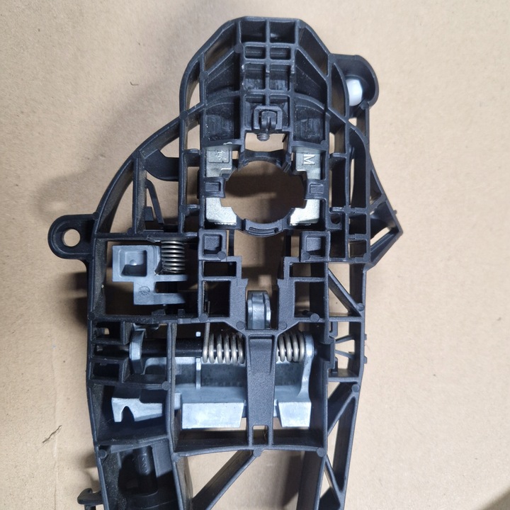 фото №3, Opel astra k 1.6 cdti 2016r ручка зовнішня двері зад праві 13506037