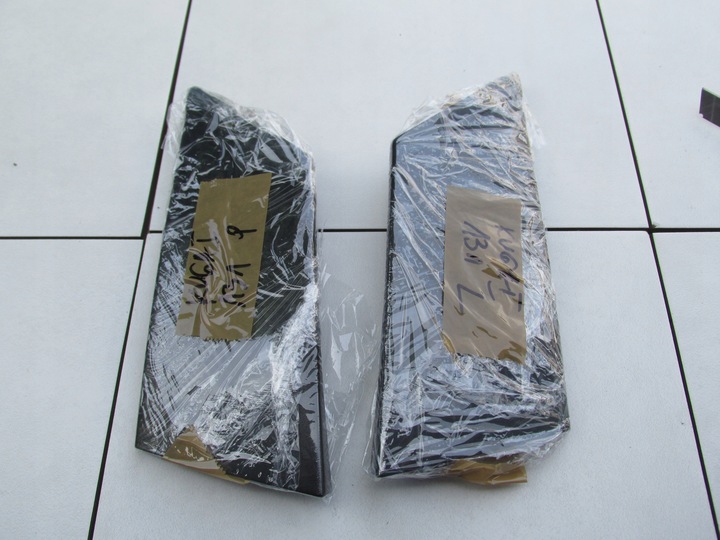 фото №8, Захист рамка планка двері перед kuga mk1 2008 - 2012