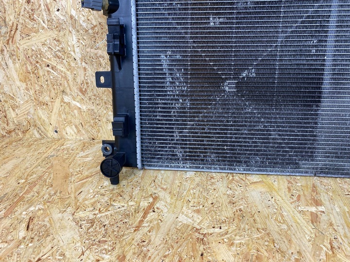 фото №9, Радиаторов воды nissan leaf ii ev электрик 214103nl1a 2017-