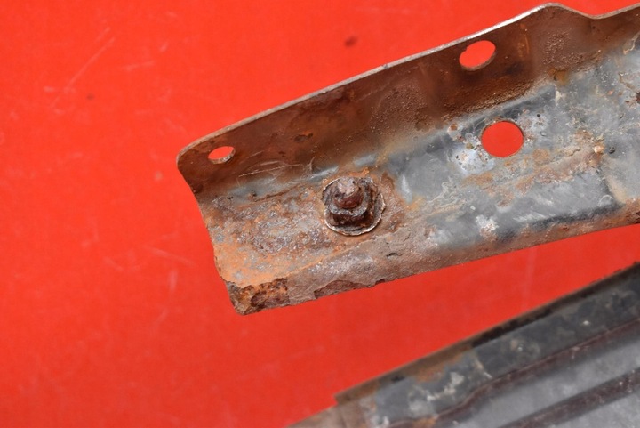 фото №9, Балка бампера перед передня hyundai tucson 1 i 2.0 16v 04-10