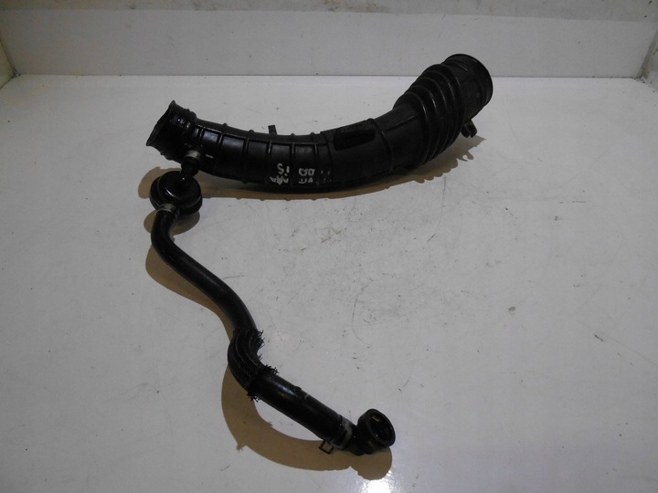 фото №5, Suzuki grand vitara ii шланг повітропровід повітря вентиляція картера труба 13881-80k50 8200045745