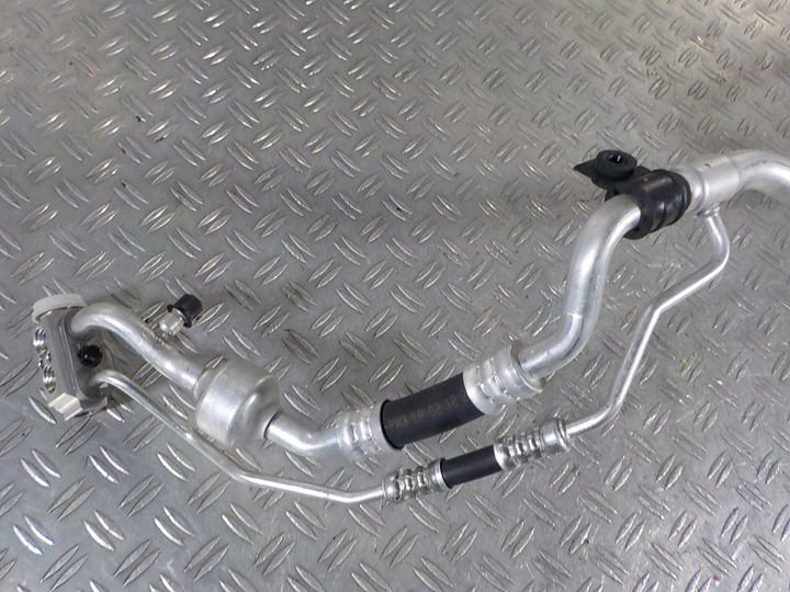 фото №5, Kia ceed 18- шланг шланг кондиціонера