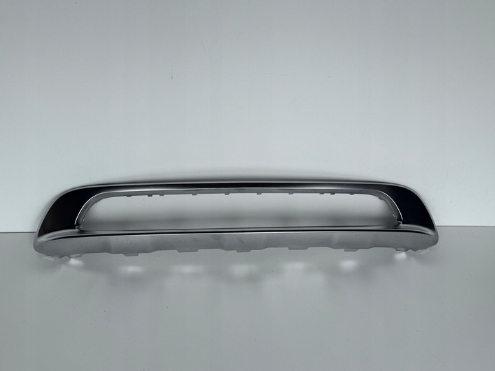 фото №1, Бампер перед переднє накладка планка хром mercedes gla a156 1568851622