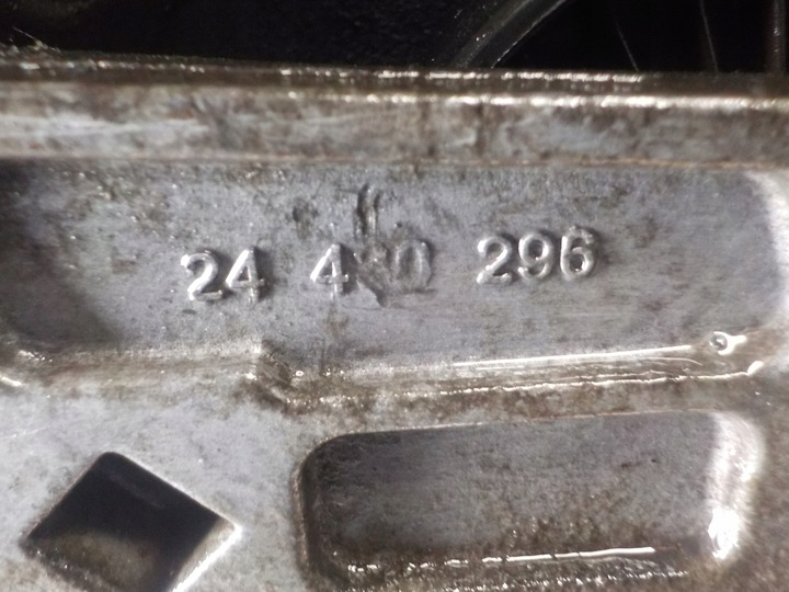 фото №13, Двигатель / стойка двигателя opel vectra c 16v 2.2 бензин