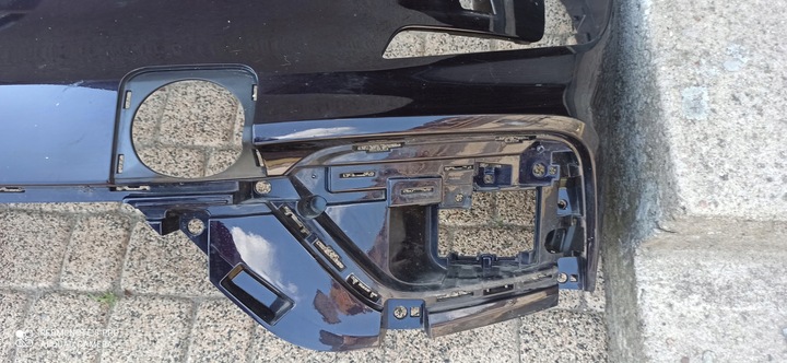 фото №8, Renault koleos ii рестайлінг 19- бампер перед 620227800