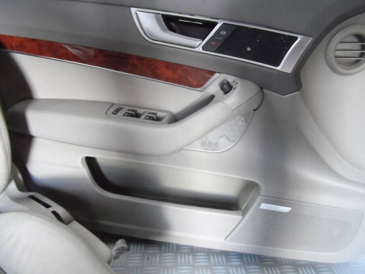 фото №12, Сидіння сидіння диван обшивки audi a6 c6 4f avant kpl