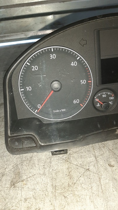 фото №4, Спидометр 1k0920853h vw golf v