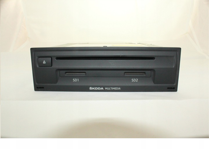 фото №4, Skoda columbus mib1 dab 5e0035020c добавим