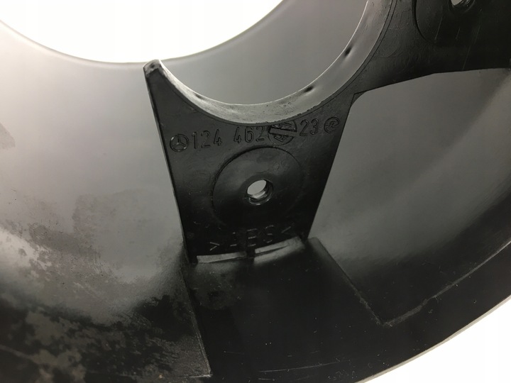 фото №11, Корпус колонки кермо mercedes w124 e-klasa 1244624123