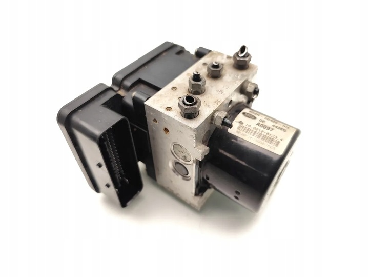 фото №6, Land rover freelander 2 насос abs 2.2 td4 4x4 дизель 118kw 160 hp 2008