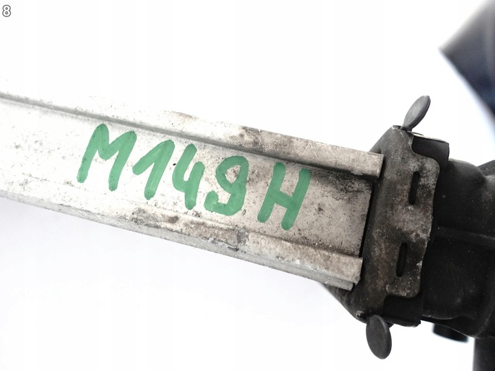 фото №9, Vw passat b7 golf vi audi a3 8p seat leon ii skoda octavia ii інтеркулер